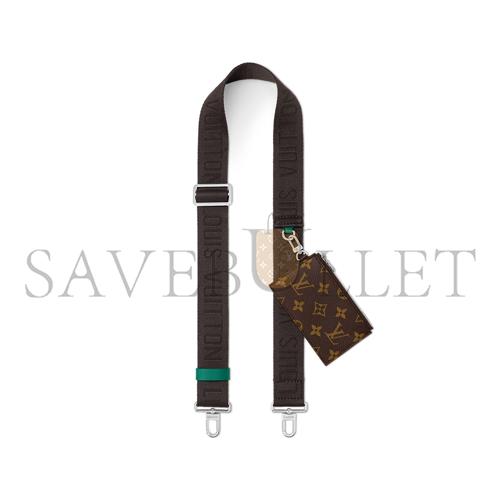 LOUIS VUITTON MASTER GASTON WEARABLE WALLET M12814 (18.5*11*6.5cm)